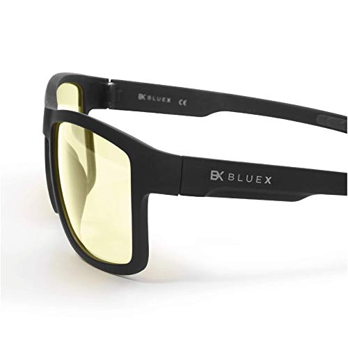 BlueX EVO • Occhiali Anti Luce Blu >50% super