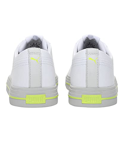 Image of Puma Unisex Leather Lace Up Sneaker Shoes