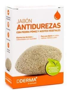 Dderma CN170724.6 - Pastilla de jabón antidurezas, 125 gm Cover