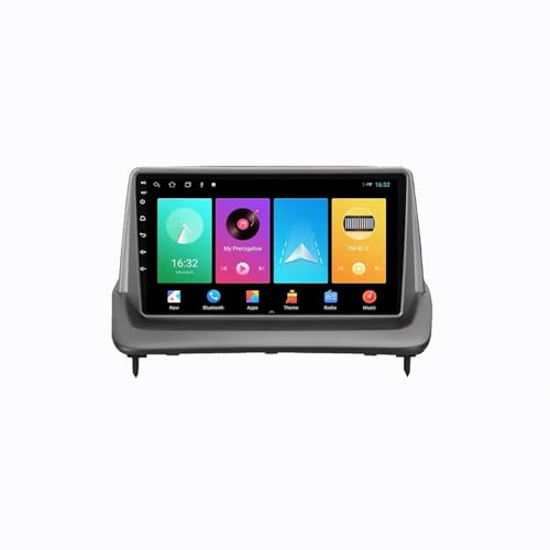 Navegador GPS para Camión y Coche Evita Desvíos en Rutas sin Internet para Volvo S40 C30