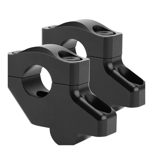 Pince de décalage de guidon en alu usiné pour moto TT-R230