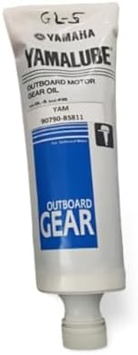Yamalube Gear Oil GL-5 750ML Part Number 90790-BS811