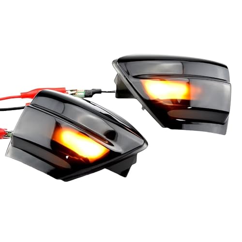 Clignotants dynamiques pour SMax et CMax clignotants séquentiels de rétroviseur - 5