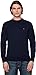 Produktbild Tommy Hilfiger Herren Pullover Cashmere Crew Neck Strickpullover, Blau (Desert Sky), XL