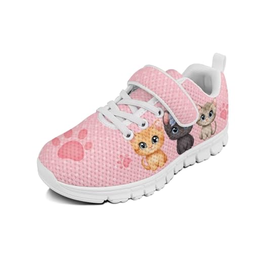 Cute Shoes for Girls 10-12 School Outdoor Tennis Shoes
