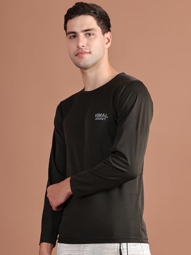 Image of Mack Jonney Men's Regular Fit T-Shirt