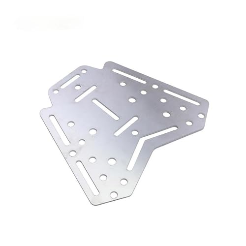 Porte-bagages pour 310X 310M support refit moto en acier robuste