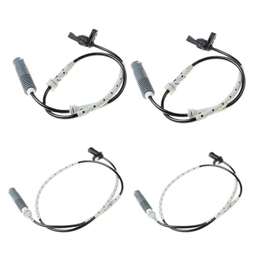 Capteur de vitesse de roue ABS précis pour BMW 323i 325i 330i référence 34526760424