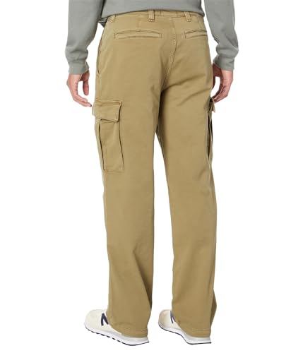 Madewell Men's Loose Straight Cargo2
