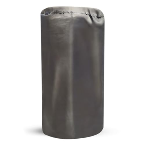 Image of Autofact Premium Speaker Cover for Sony MHC-V73D Lightweight Grey Fabric with Dustproof & Scratch-Resistant, Durable & Easy to Carry (Large Size Speaker Only)