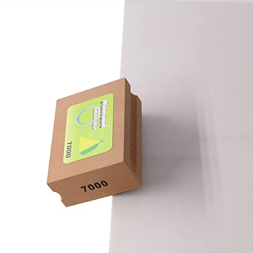 Blocs de ponçage à grain 7000 pour un éclat miroir sur verre
