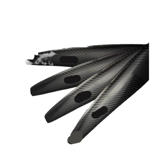 Hélices multirotors 28X9 drone lourd 24 32 pouces pour grande portance
