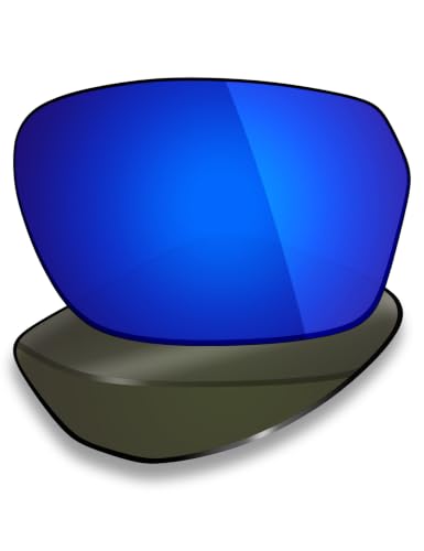 Image of Mryok Replacement Lenses for Oakley Hex Jector OX8032 55mm Eyeglasses, HD Polarized, UV Protection, Impact Resistant