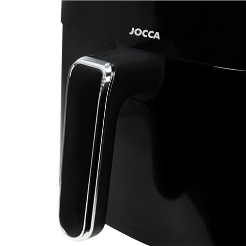 Friteuse Sans Huile JOCCA 2196 – Capacité 5L, 1450W, Technologie Fry Force 360° - vue 10