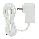 LEFXMOPHY TPKB00600030-A0 AC Adapter, AD002 Power Cord Replacment for 6V HoMedics SS-2000 SS 20000, MyBaby SoundSpa Lullaby Sound Machine White Supply Charger