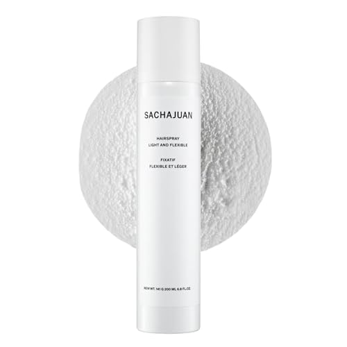 SACHAJUAN Hair Spray Light 200 ml laque legere fixation flexible