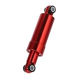 Zerodeko Amortisseur Suspension Intégré pour Trottinette Électrique et Vélo Léger Abs...