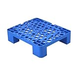 Stabilità del carico pesante: I nostri robusti pallet di plastica sono progettati per l'uso del magazzino, fornendo una soluzione affidabile per l'impilamento delle merci. Con una struttura robusta, queste piattaforme assicurano che i tuoi oggetti rimangano stabili e sicuri durante lo stoccaggio. Ideali per progetti fai da te, questi pallet versatili migliorano l'organizzazione e l'efficienza in qualsiasi spazio. Perfetto per applicazioni pesanti, affidati ai nostri pallet per prestazioni ottimali.