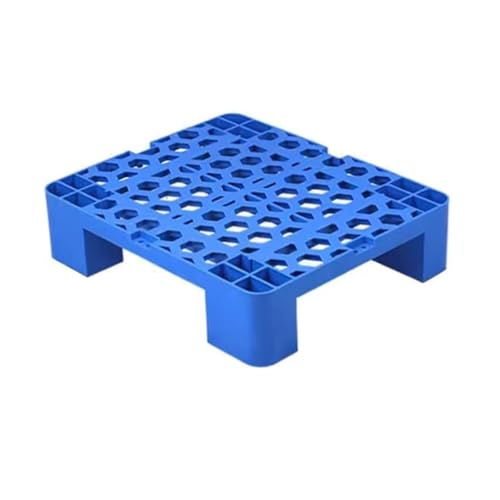 Stabilità del carico pesante: I nostri robusti pallet di plastica sono progettati per l'uso del magazzino, fornendo una soluzione affidabile per l'impilamento delle merci. Con una struttura robusta, queste piattaforme assicurano che i tuoi oggetti rimangano stabili e sicuri durante lo stoccaggio. Ideali per progetti fai da te, questi pallet versatili migliorano l'organizzazione e l'efficienza in qualsiasi spazio. Perfetto per applicazioni pesanti, affidati ai nostri pallet per prestazioni ottimali.
