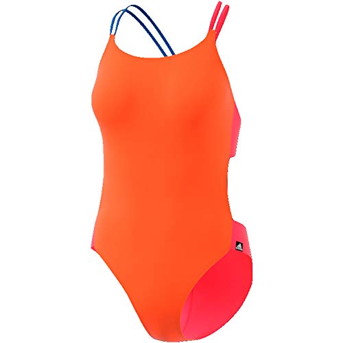 Maillot de natation adidas Pro Suit Wmb au design sobre et finitions durables pour femme