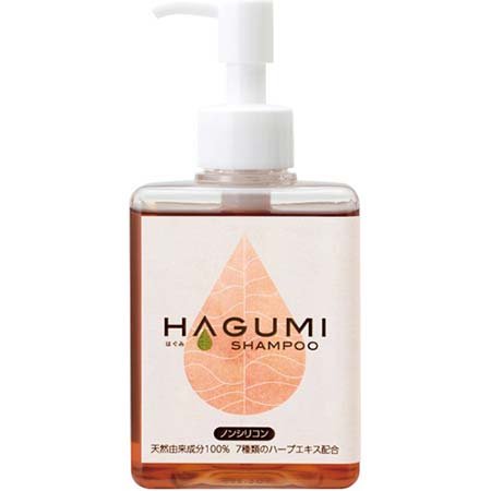 Amazon | HAGUMI(ハグミ) シャンプー 200ml | HAGUMI(ハグミ