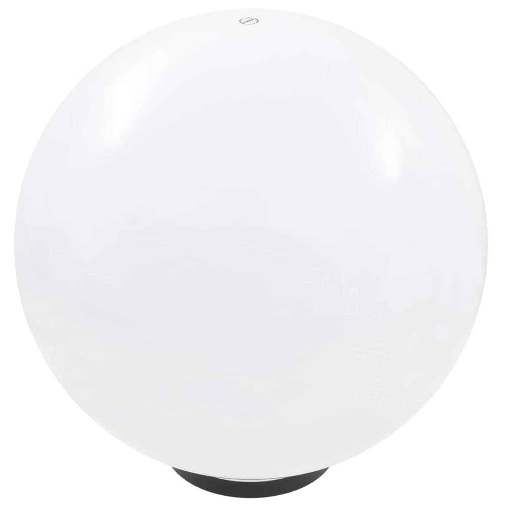 vidaXL Lampada a LED Sferica 50 cm in PMMA