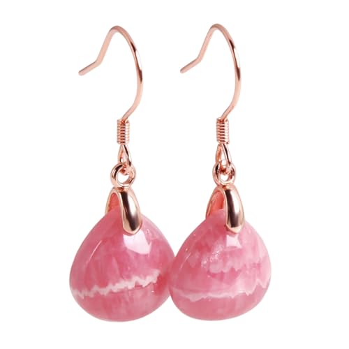 Natural Rhodochrosite 925 Sterling...