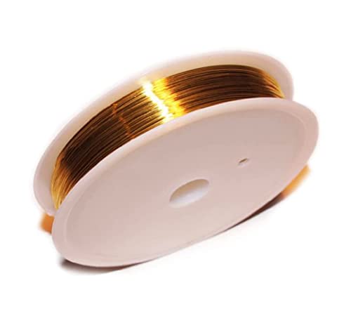 Fil de cuivre loisirs créatifs HAND pour fabriquer vos bijoux maison