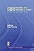 Language Contact and Language Conflict in Arabic (Routledge Arabic Linguistics Series)
