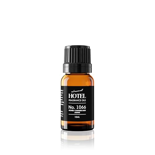 AirScent Hotel Diffuser Oil No. 1066 - Peonies Cashmere Jasmine - Premium Fragrance Oil for...