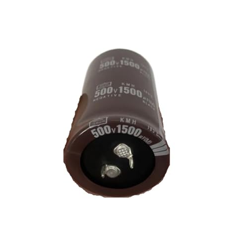 Condensateur 500V 1500uF pour réparer une alimentation en panne lot de 5 pièces