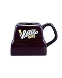 Half Moon Bay Wonka Bar Tasse en céramique | Tasse à thé, chocolat chaud ou tasse à café | Tasses fantaisie pour les fans de Wonka | Tasses fantaisie pour femmes et hommes | Souvenirs du film Wonka |