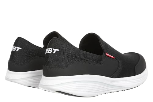 MBT Modena Iii Slip On Active Fitness Walking Shoes in Black for Women in Size 93