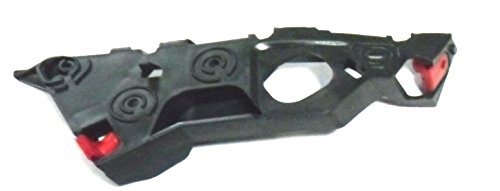 PRASCO OP0341005 Support de pare-chocs avant droite Compatible avec OPEL Corsa D 3/5 portes S07, VAUXHALL Corsa Mk III D 3/5 portes S07