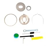 Photo Gallery wiiyena kit di allarme di scarico mulinello da pesca in acciaio inossidabile con molla sonora e anello ingranaggi accessori di riparazione parti metalliche Photo Gallery wiiyena kit di allarme di scarico mulinello da pesca in acciaio inossidabile con molla sonora e anello ingranaggi accessori di riparazione parti metalliche