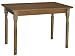 Produktbild k koma Tisch zur Küche Esszimmer Esstisch Kiefer Holz Massive Eiche Farbe(70 x 130 cm)