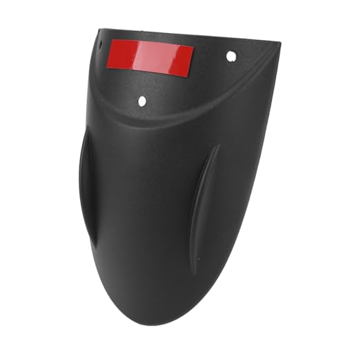 Guardería de Barro, Motocicleta Extensión de Guardabarros Delantero de Alta Resistencia Extensor de Barro Extendido Extensión del Guardabarros Trasero para el Guardabarros
