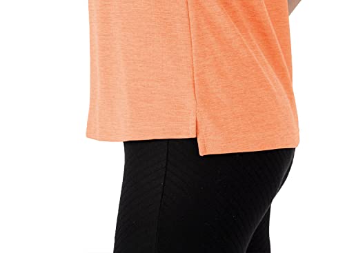 Polo de golf respirant UPF 50+ YSENTO avec zip pour femme
