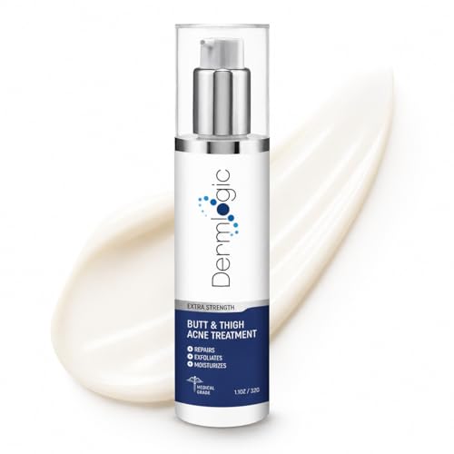 Dermlogic Butt & Thigh Acne Treatment