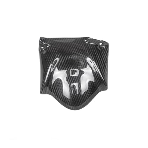 Carénage carbone Ducati 749 999 remplacer cache bras oscillant usé or