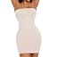 Light Beige-strapless-new