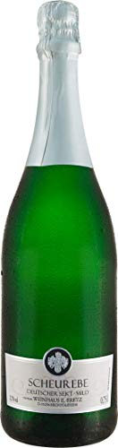 Bretz Scheurebe Sekt mild (0.75l) süß Cover