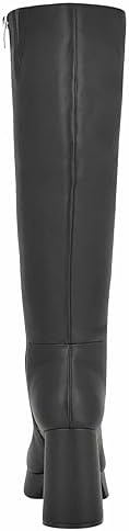 Nine West Women's VADDA Knee High Boot, Black 003, 9 | Image 2