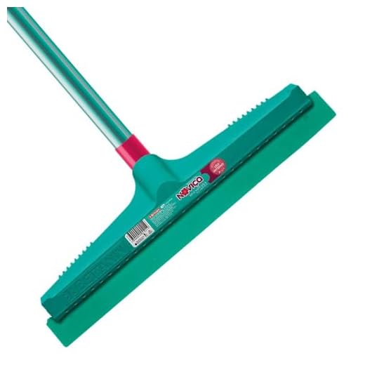 Rodo Vai e Vem Plus com Cabo, Bettanin, Tamanho P, Linha Noviça, Verde Tiffany