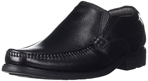 Image of Hush Puppies Men's Mocca Zero G Leather Formal Shoes