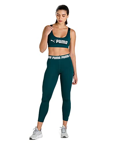 Image of Puma Women's Polyester Sports Sports Bra