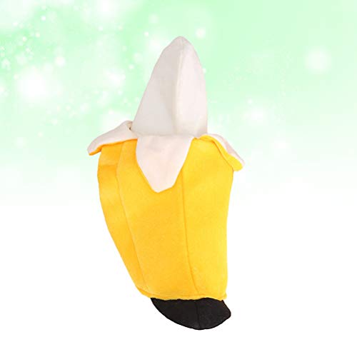 Disfraz de Plátano para Perros Pequeños Halloween miniatura 4