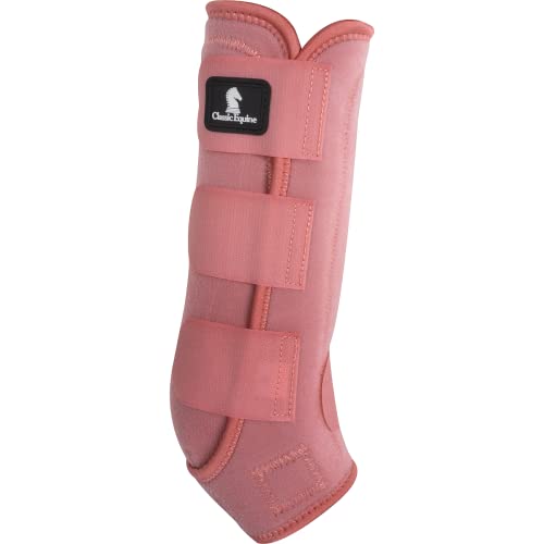 Image of Classic Rope Company ClassicFit Rear Boot Blush Medium