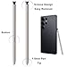 Galaxy S25 Ultra S Pen Replacement for Samsung Galaxy S25 Ultra Stylus Pen,S25 Ultra Pen Replacement for Samsung Galaxy S25 Ultra 5G All Versions SPen,EJ-PS938BBEGUJ with Eject Pin(Black)