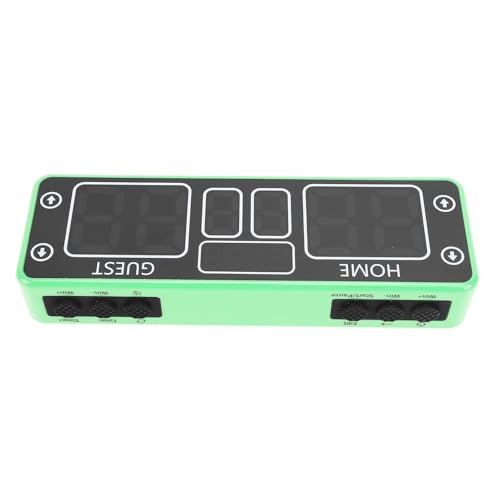 Marcador Digital LED para Juegos de Interior y Exterior miniatura 2